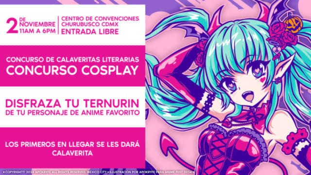 Anime Fest CDMX