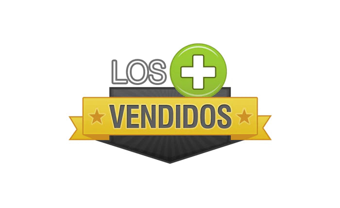 Lo mas Vendido