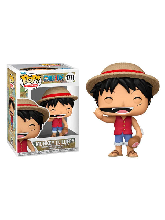 Funko Pop Animation: One Piece - Luffy, #1771