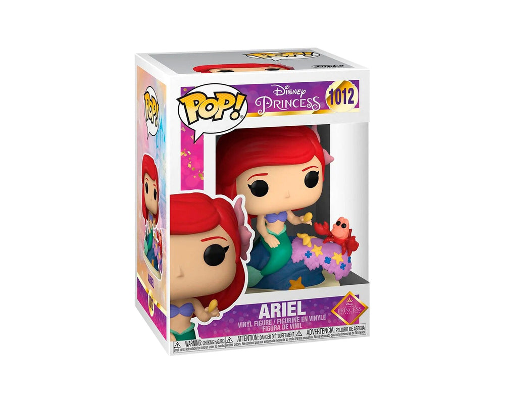 Funko Pop Disney Princess Ariel 1012