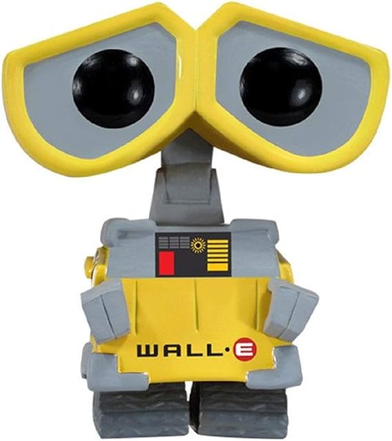 Figura de Funko Pop Wall E 45 de Disney