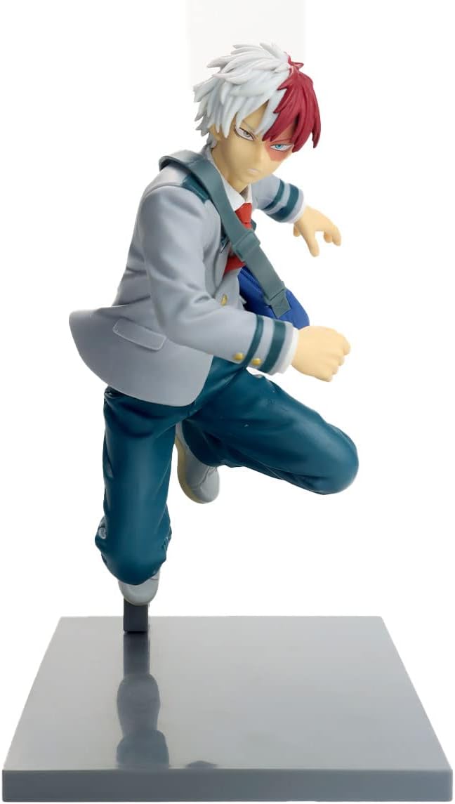BANPRESTO My Hero Academia Bravegraph #1 Vol.2 Shoto Todoroki