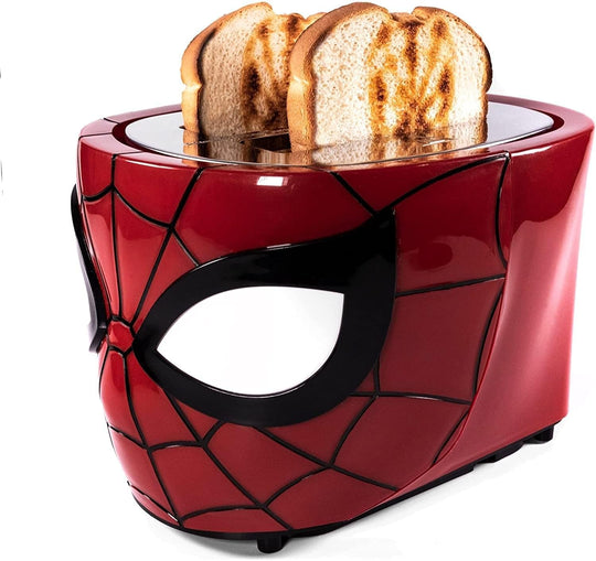 Marvel's Spiderman Halo tostador