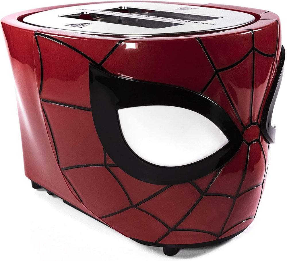 Marvel's Spiderman Halo tostador