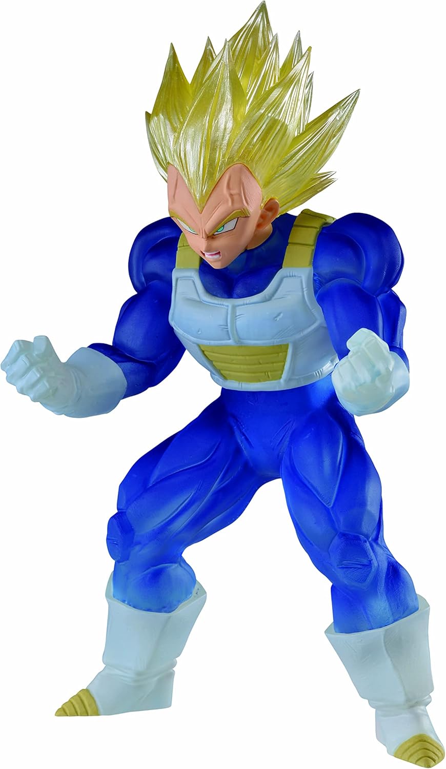 Dragon Ball Z CLEARISE Super Saiyan Vegeta