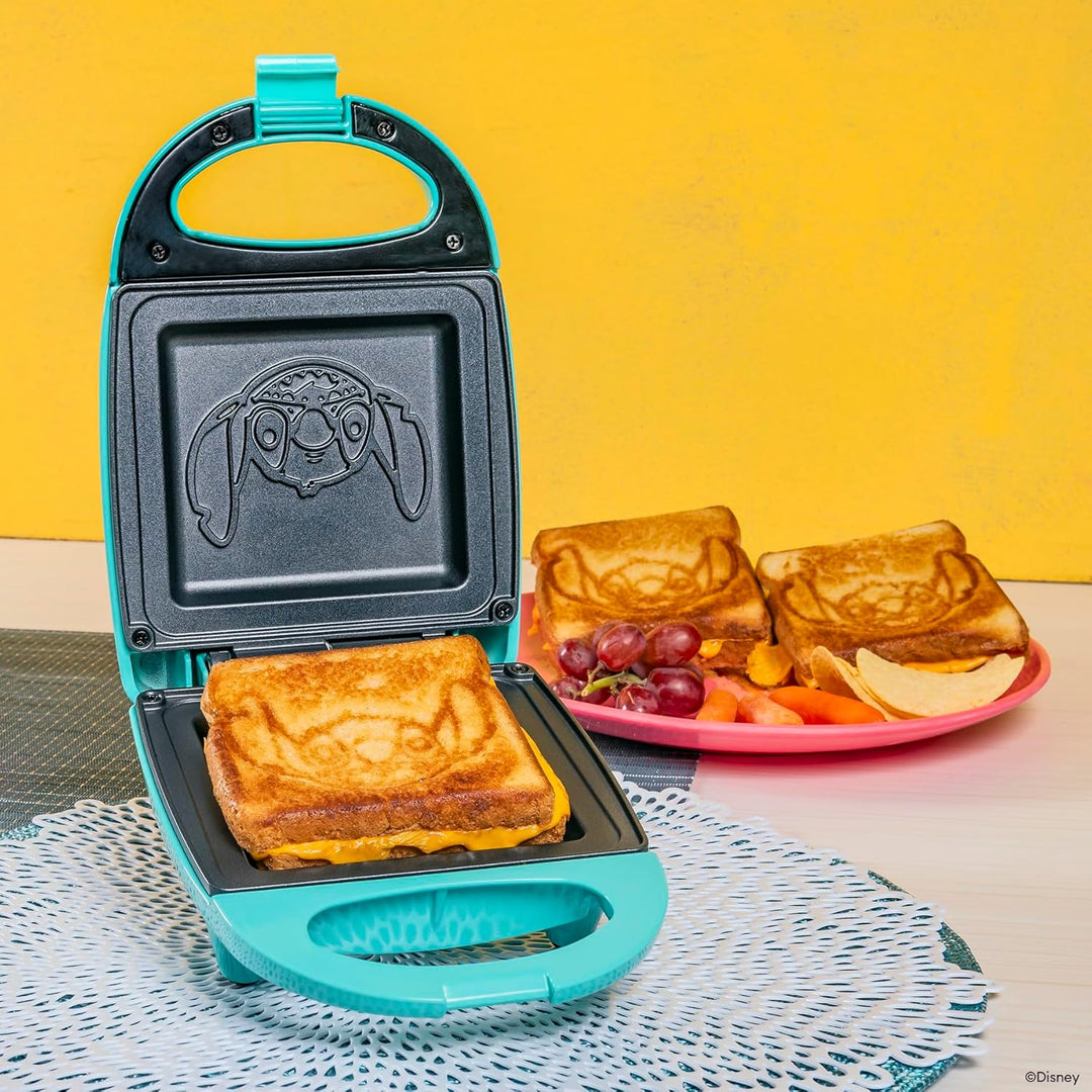 Uncanny Brands Disney Lilo and Stitch - Sandwichera individual