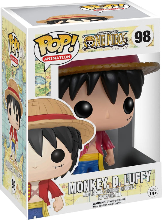 Funko Figura One Piece Luffy