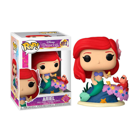Funko Pop Disney Princess Ariel 1012