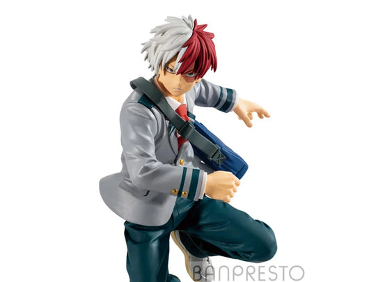 BANPRESTO My Hero Academia Bravegraph #1 Vol.2 Shoto Todoroki