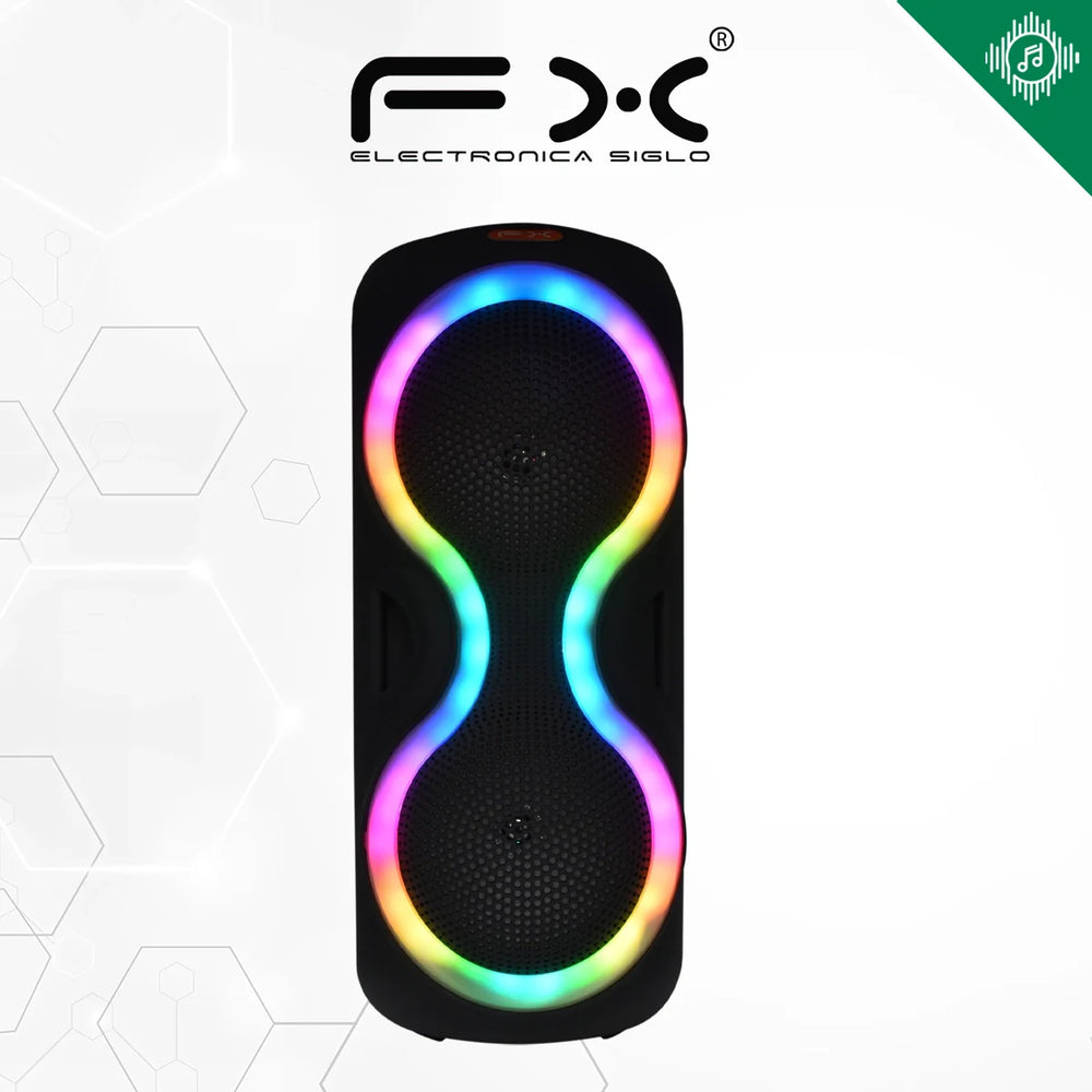 Bocina con Bluetooth MS-2053T