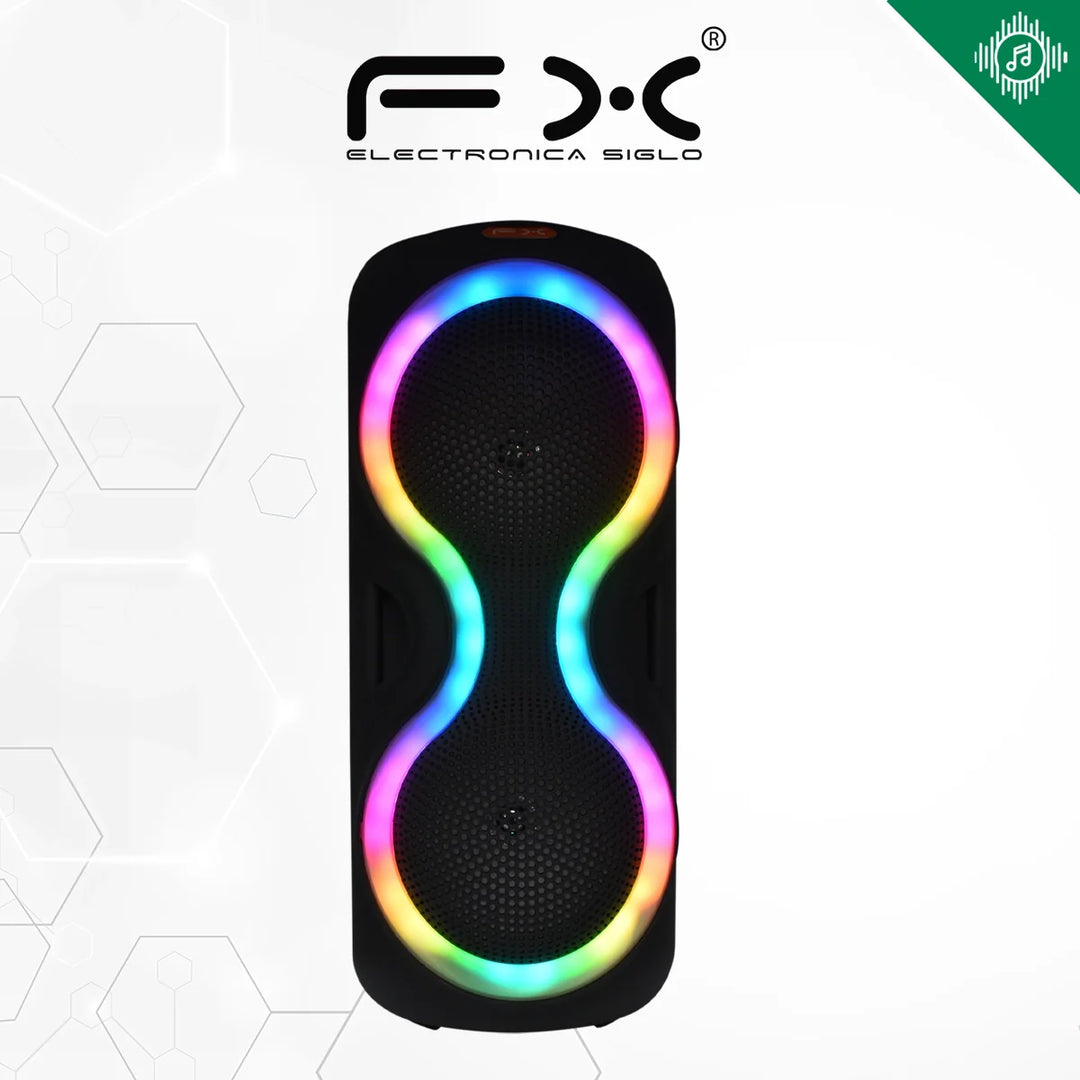 Bocina con Bluetooth MS-2053T