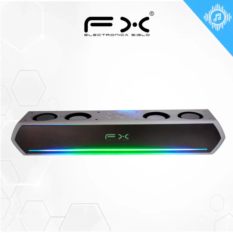 Bocina con Bluetooth BS-FX1119