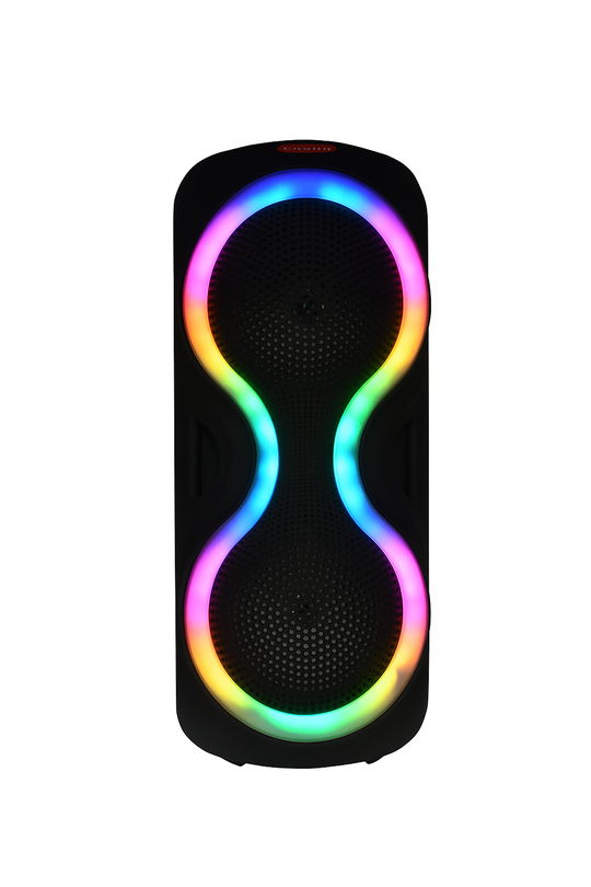 Bocina con Bluetooth MS-2053T