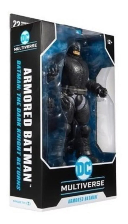 Batman Armored Mcfarlane Dc Multiverse Dark Knight Returns