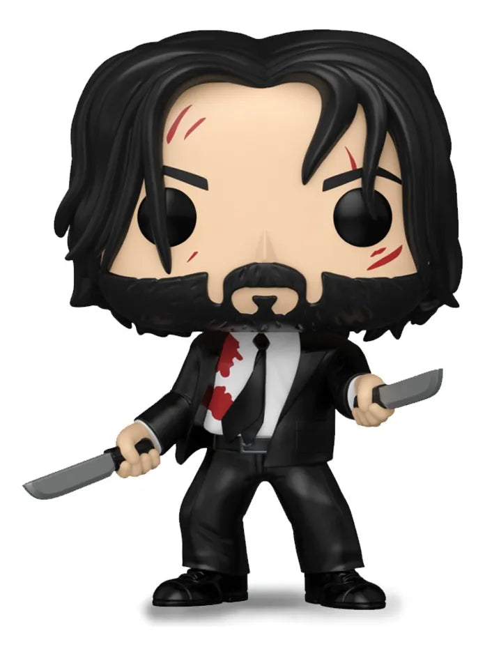 Funko Pop Movies John Wick John Wick 1763