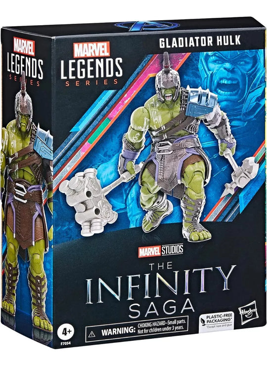 Marvel Legends Series Gladiator Hulk Exclusive