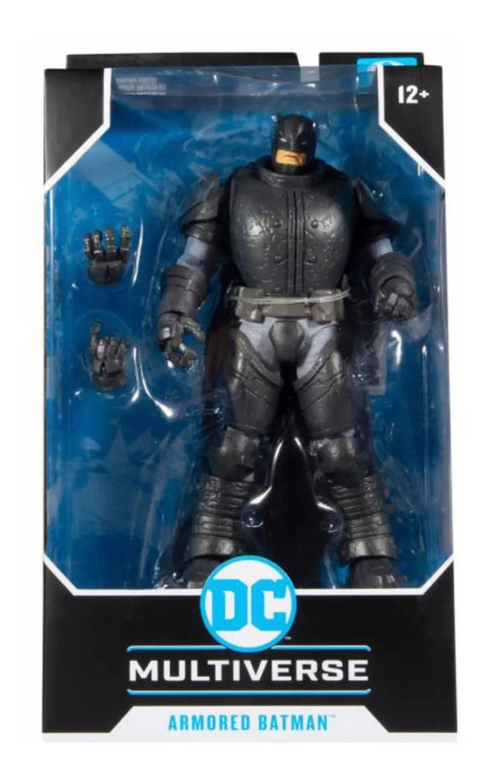 Batman Armored Mcfarlane Dc Multiverse Dark Knight Returns