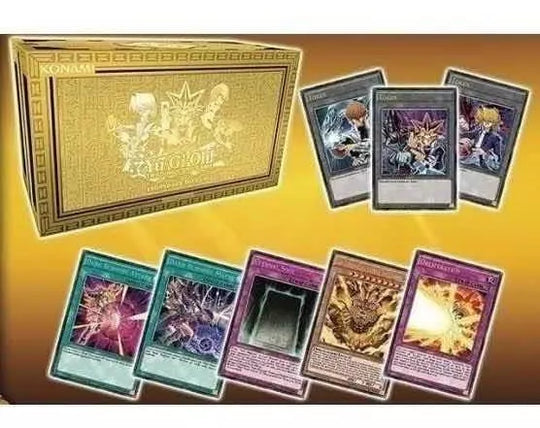 Yugioh Legendary Decks 2 Yugi, Kaiba, Joey (inglés)