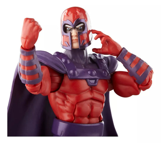 Hasbro Marvel Legends Series Magneto X-men '97 3