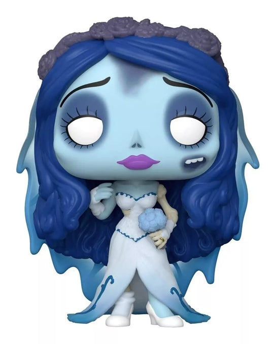 El Cadaver De La Novia Emily De Funko Pop!