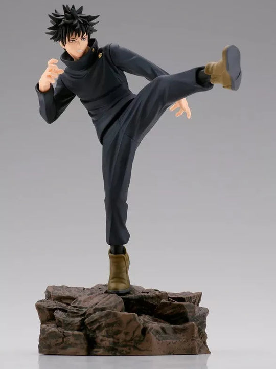 Banpresto Jujutsu Kaisen Megumi Fushiguro Figura 7