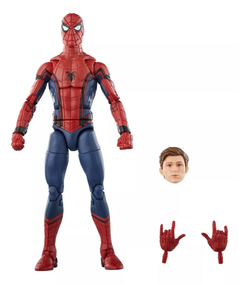 Figura Marvel Legends Series Spider-man