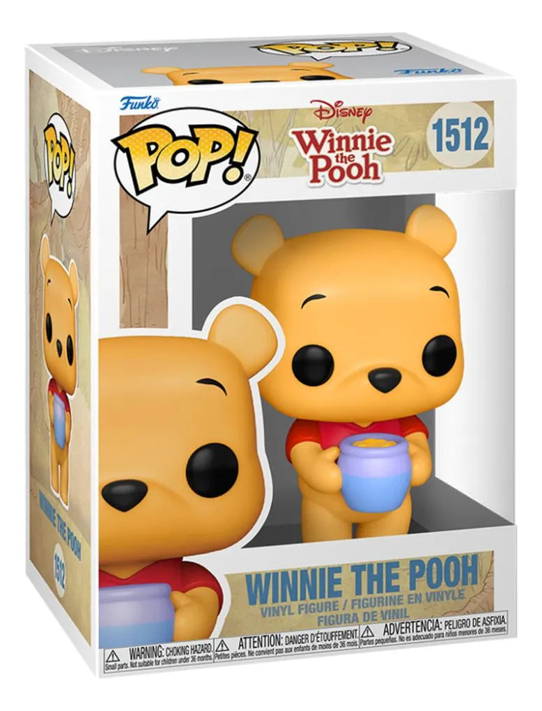 Funko Pop! Disney - Winnie Pooh con Tarro
