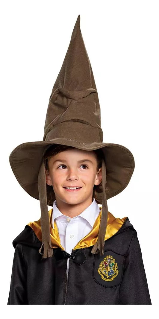 Sombrero Seleccionador Harry Potter Halloween Hogwarts De Clasificación Disfraz Accesorio