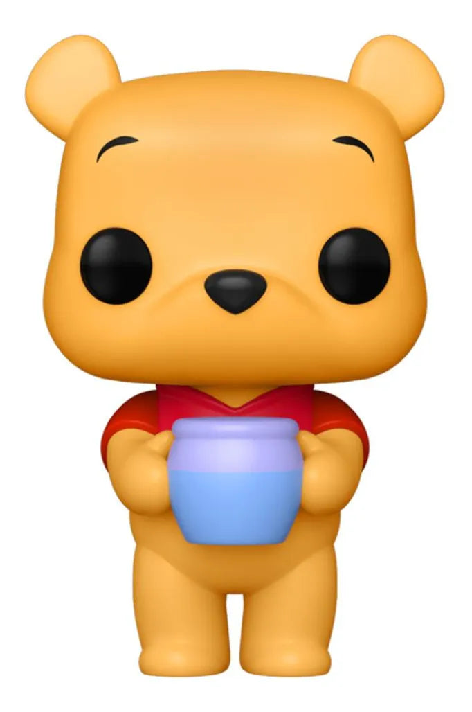 Funko Pop! Disney - Winnie Pooh con Tarro