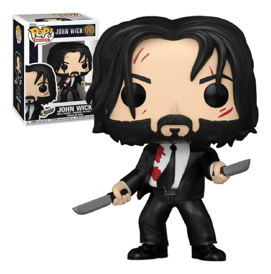 Funko Pop Movies John Wick John Wick 1763