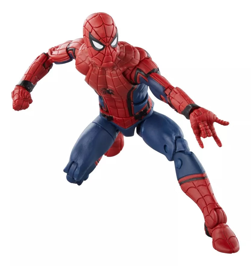 Figura Marvel Legends Series Spider-man