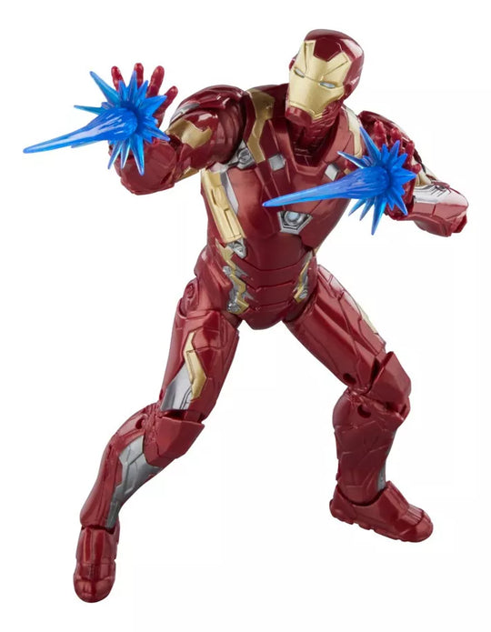 Figura Marvel Legends Series Iron Man Mark 46