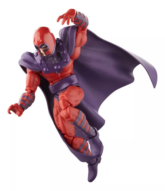 Hasbro Marvel Legends Series Magneto X-men '97 3