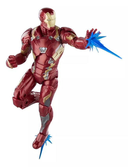 Figura Marvel Legends Series Iron Man Mark 46