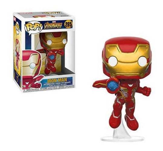 Funko Pop Iron Man 285 Avengers Infinity War