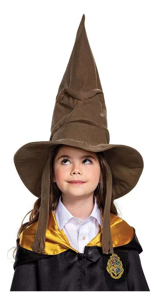 Sombrero Seleccionador Harry Potter Halloween Hogwarts De Clasificación Disfraz Accesorio