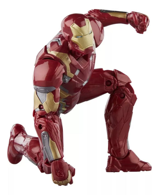 Figura Marvel Legends Series Iron Man Mark 46