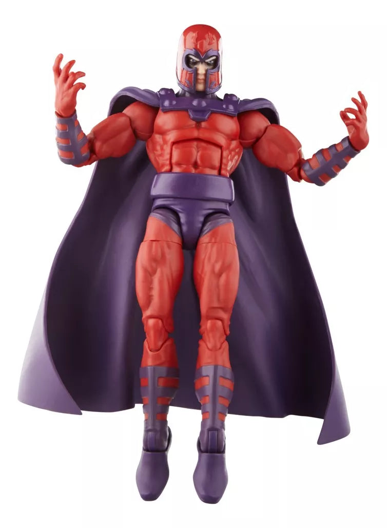 Hasbro Marvel Legends Series Magneto X-men '97 3