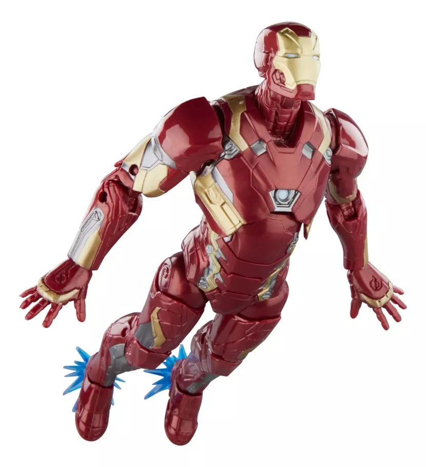 Figura Marvel Legends Series Iron Man Mark 46