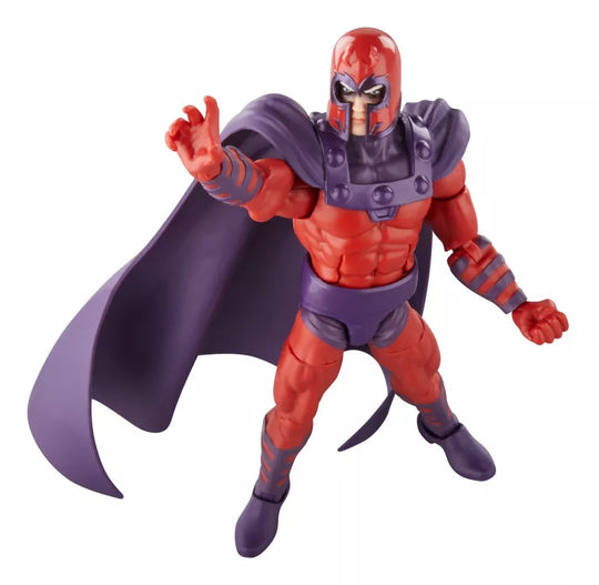 Hasbro Marvel Legends Series Magneto X-men '97 3