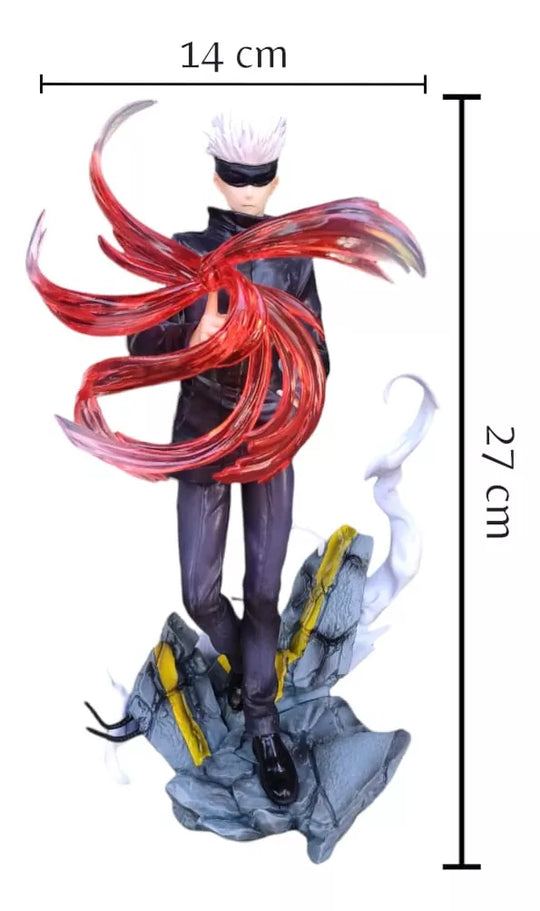 Figura Satoru Gojo Jujutsu Kaisen