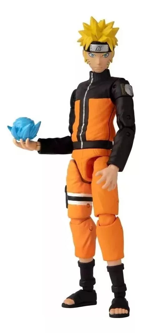 Figura De Acción Uzumaki Naruto Shippuden - 36901