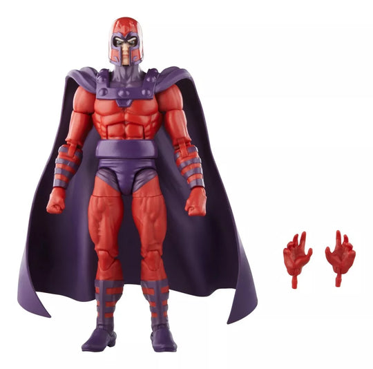 Hasbro Marvel Legends Series Magneto X-men '97 3