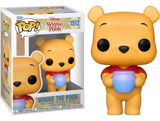Funko Pop! Disney - Winnie Pooh con Tarro