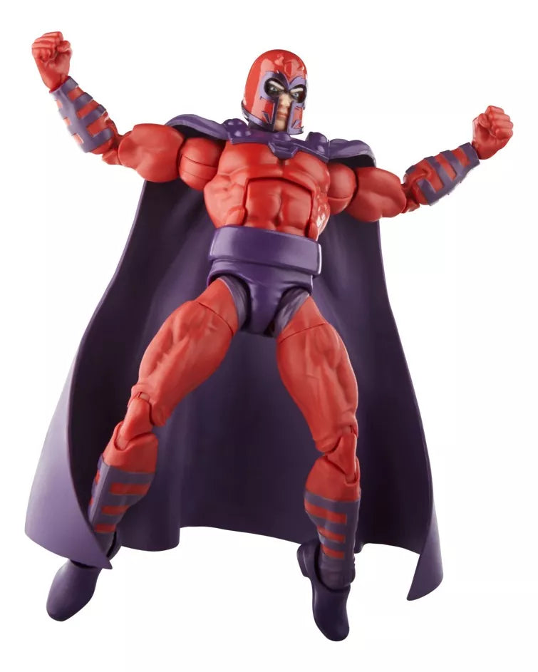 Hasbro Marvel Legends Series Magneto X-men '97 3