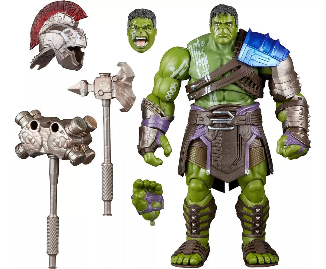 Marvel Legends Series Gladiator Hulk Exclusive