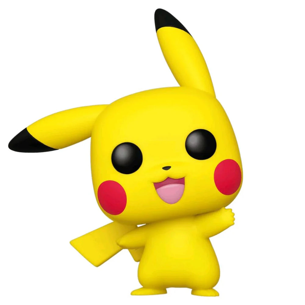 Funko Pop Pickachu #553 Pokémon