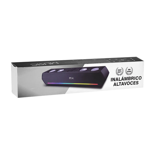 Bocina con Bluetooth BS-FX1119