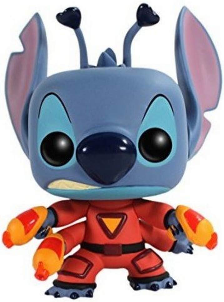 Funko Figura de Vinilo Pop Disney: Lilo & Stitch 626 #125